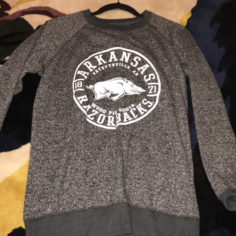 Arkansas sweatshirt